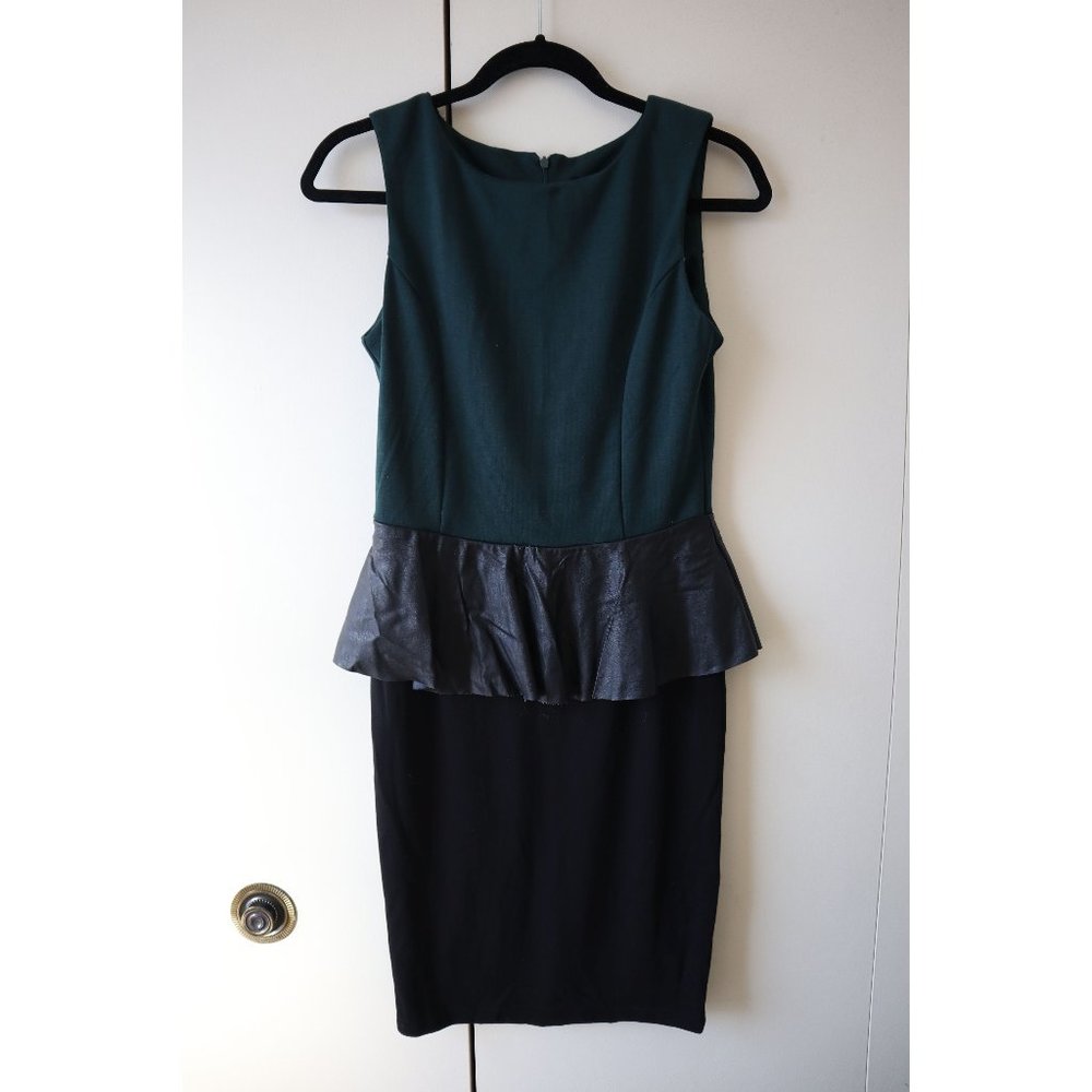Lady Dutch Elegant Body Con Dress